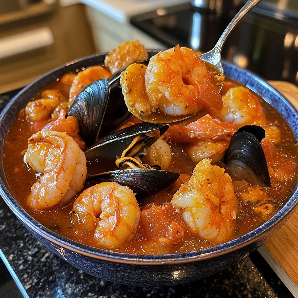 Delightful Cioppino Recipe