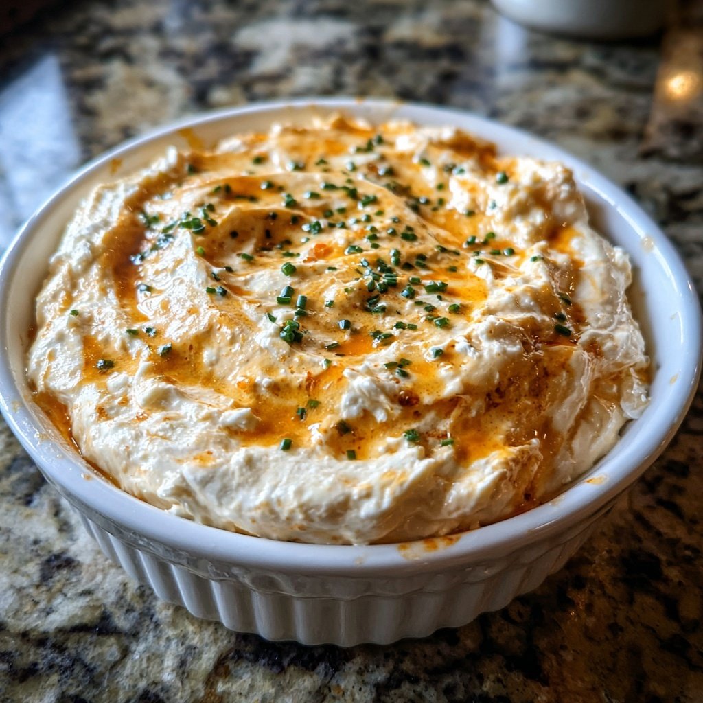 Buffalo Ranch Dip