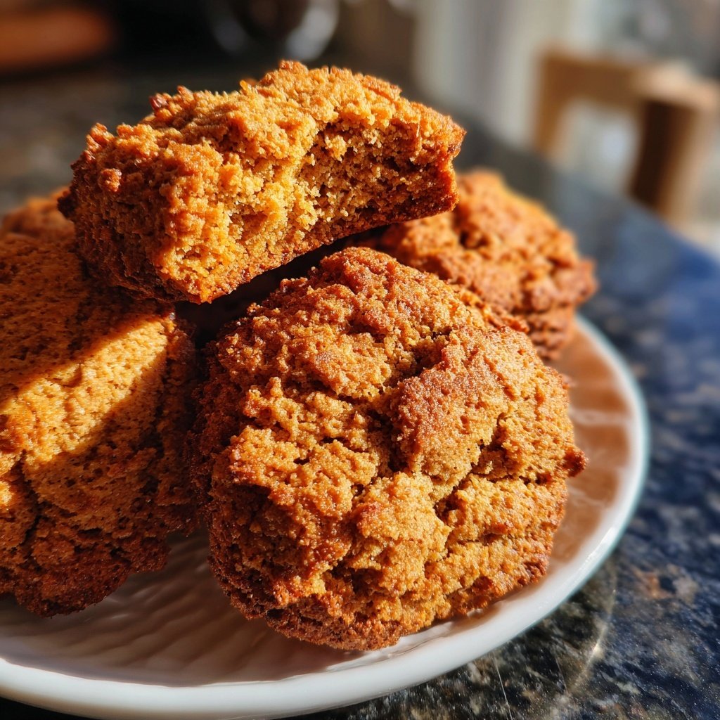 Gluten Free Gingerbread with Honey