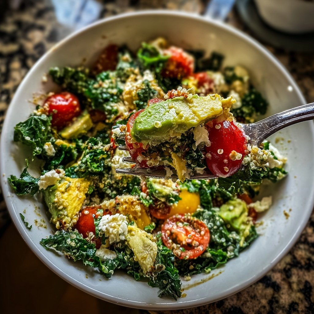 Food Babe Inspired Power Salad