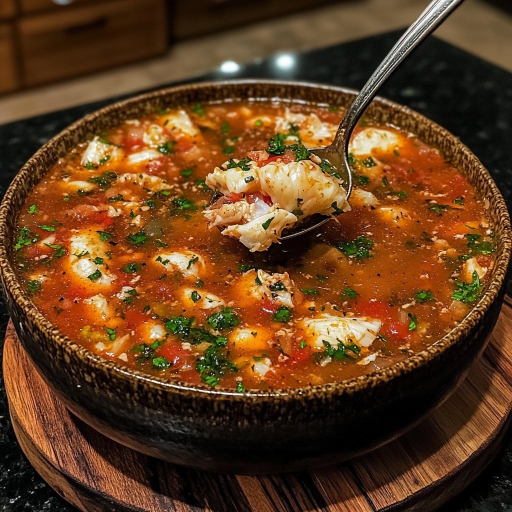 Crab Cioppino Recipe Christmas Eve