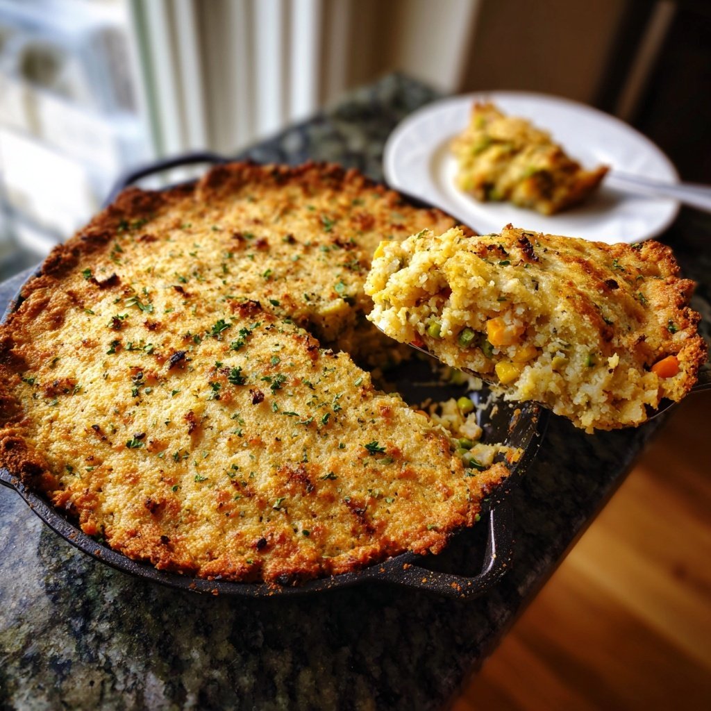 Savory Quinoa Shepherd's Pie