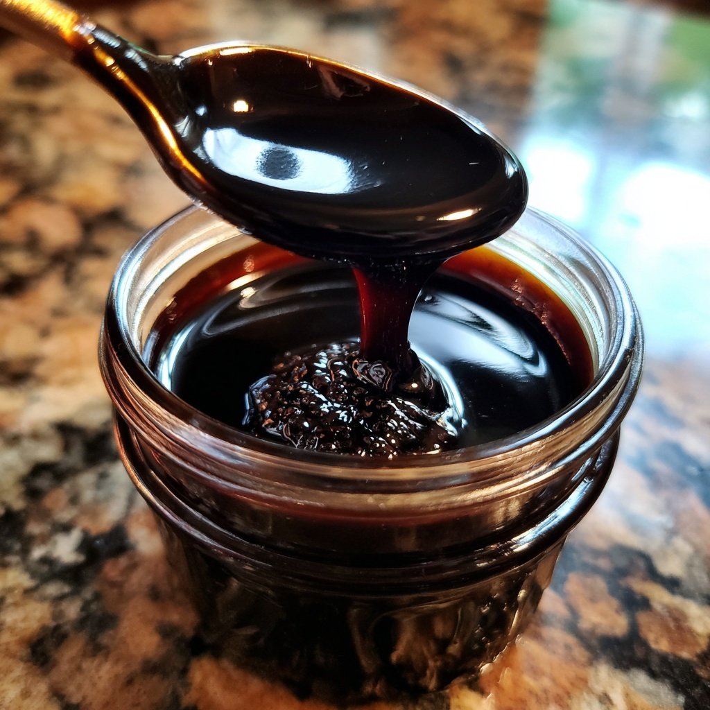 Classic Balsamic Glaze to Keep in the Fridge
