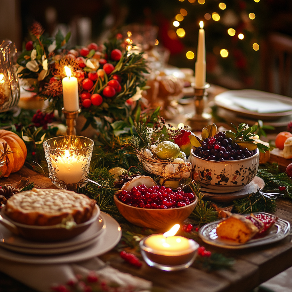 Festive Feast Ideas